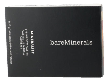 Bare Minerals Mineralist by bareMinerals, 6 Shade Eyeshadow Palette - Sunlit
