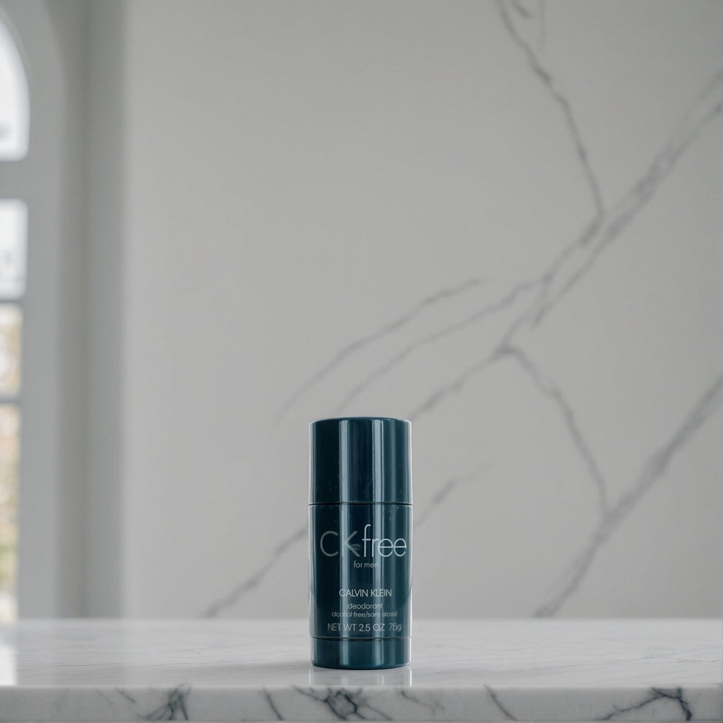 CK Free by Calvin Klein, 2.6 oz Deodorant Stick for Men