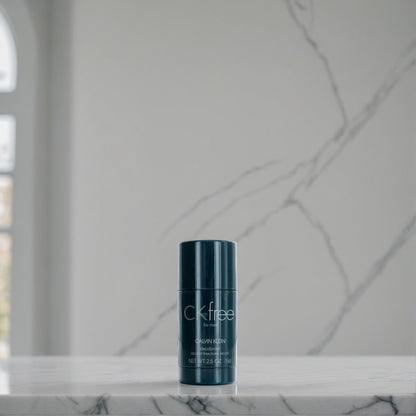 CK Free by Calvin Klein, 2.6 oz Deodorant Stick for Men