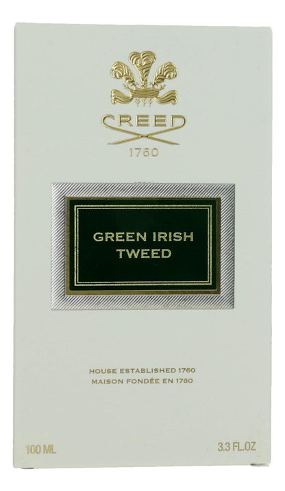 Green Irish Tweed by Creed, 3.3 oz Millesime EDP Spray for Men