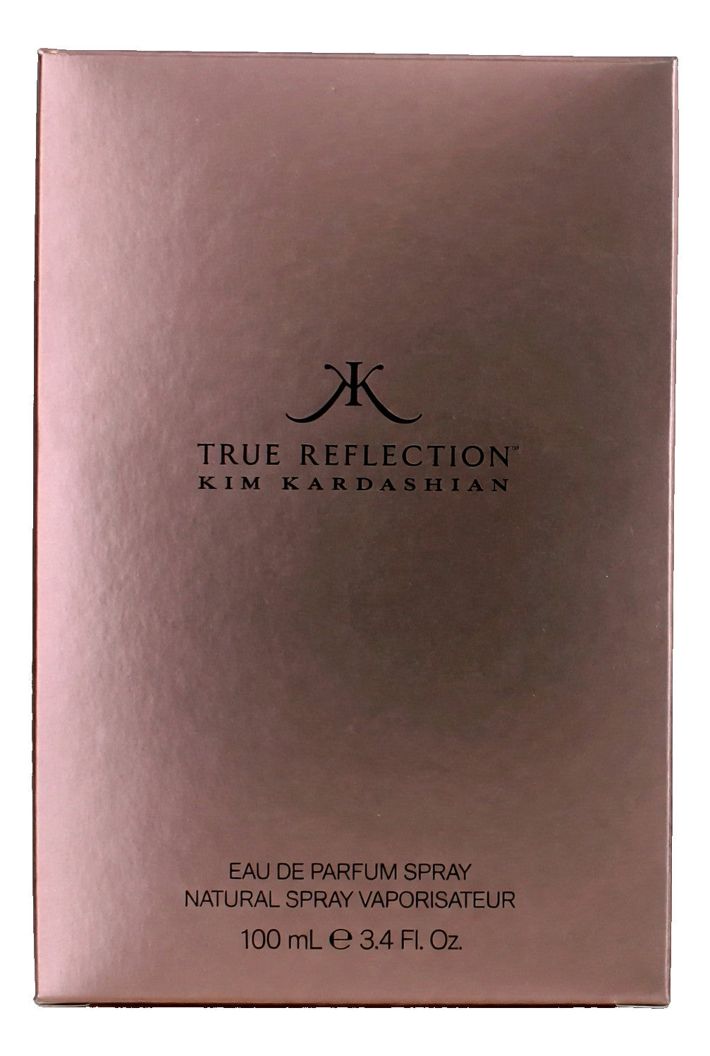 True Reflection by Kim Kardashian, 3.4 oz EDP Spray for Women
