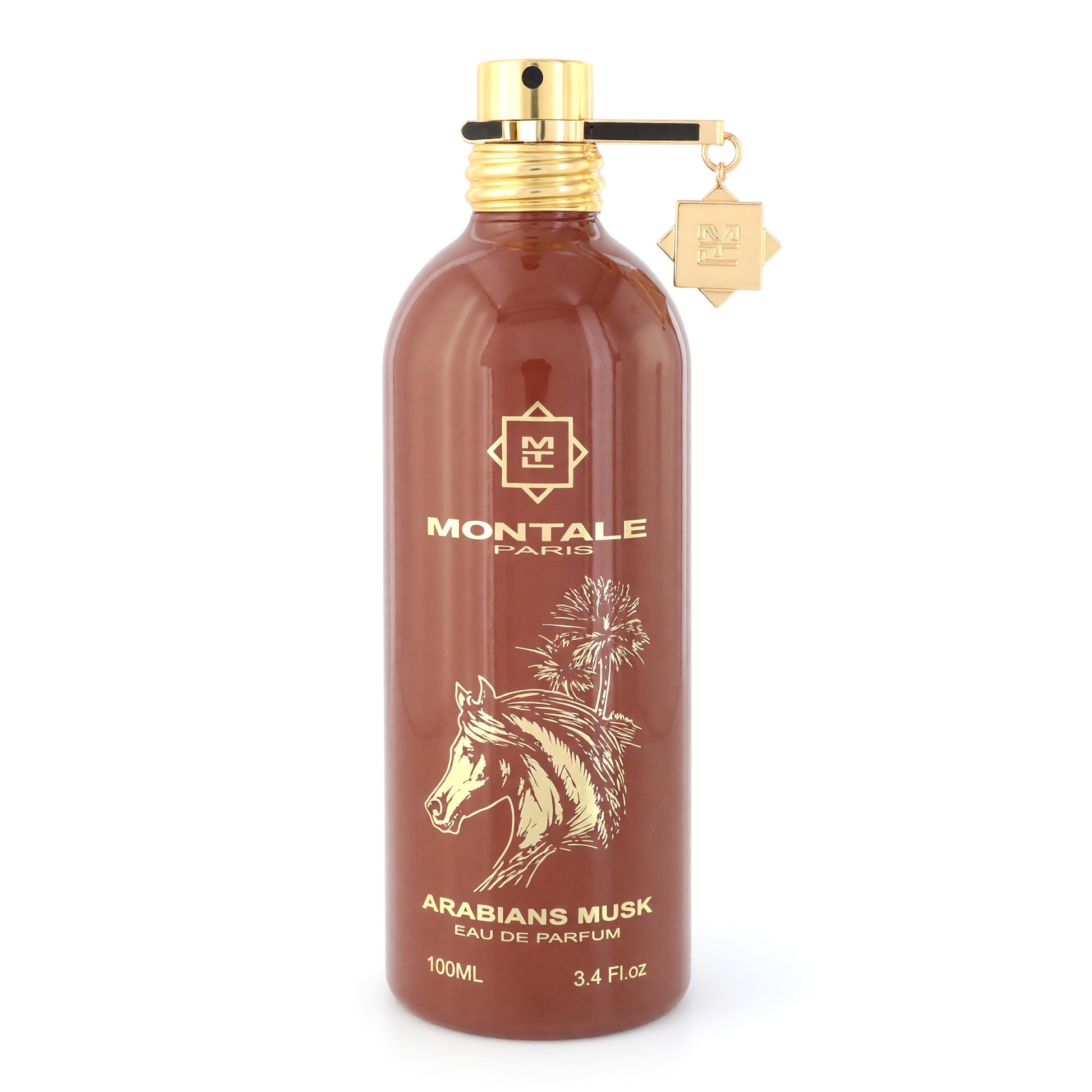 Arabians Musk by Montale, 3.4 oz EDP Spray for Unisex.