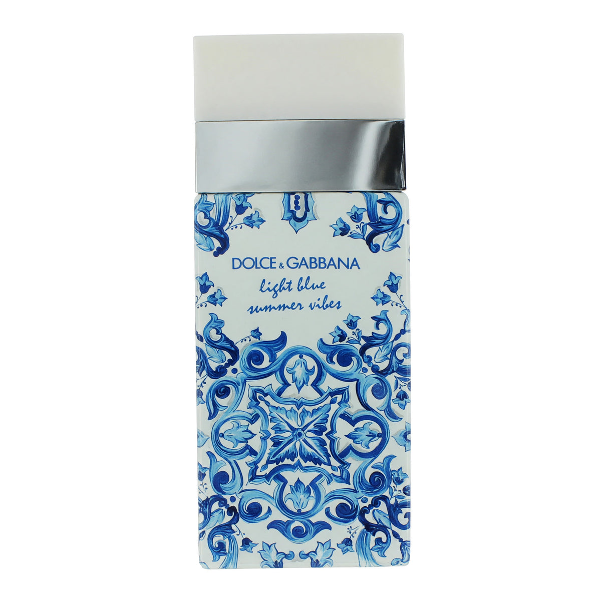 Light Blue Summer Vibes by Dolce & Gabbana, 3.3 oz EDT Spray for Women