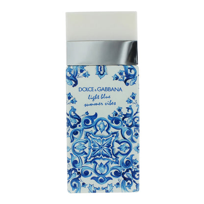 Light Blue Summer Vibes by Dolce & Gabbana, 3.3 oz EDT Spray for Women