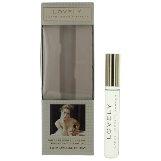 Lovely by Sarah Jessica Parker, 0.34 oz EDP RollerBall for Women