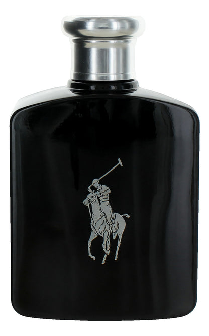 Polo Black by Ralph Lauren, 4.2 oz EDT Spray for Men