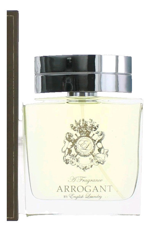 Arrogant by English Laundry, 3.4 oz EDT Spray for Men