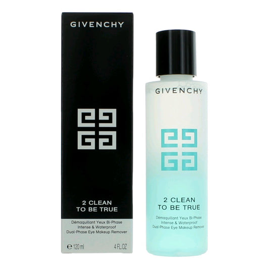 Givenchy 2 Clean To Be True 4 Intense & Waterproof Dual-Phase Eye Makeup Remover