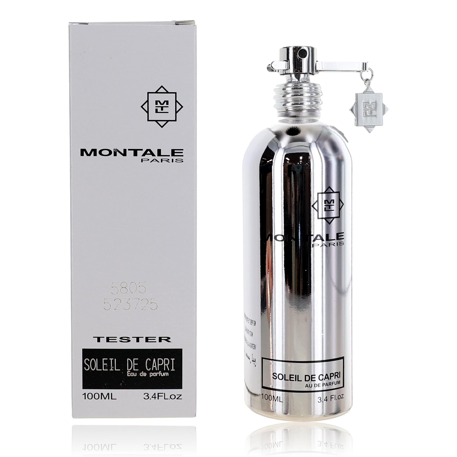 Montale Soleil De Capri by Montale, 3.4 oz EDP Spray for Women TESTER