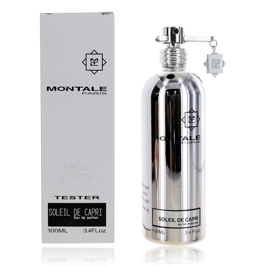 Montale Soleil De Capri by Montale, 3.4 oz EDP Spray for Women TESTER