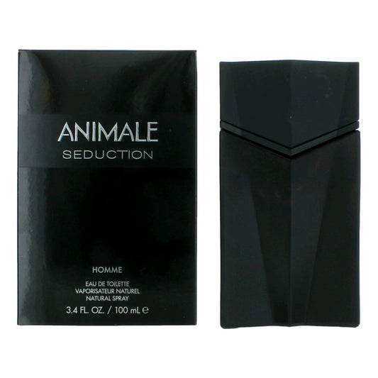 Animale Seduction by Animale, 3.4 oz EDT Spray for Men