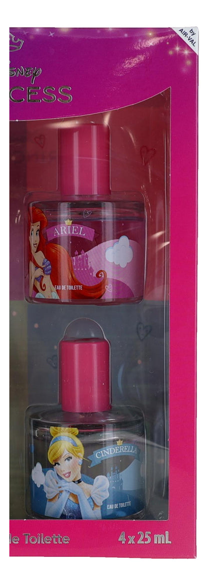 Disney Princess by Disney, 4 Piece Gift Set for Kids
