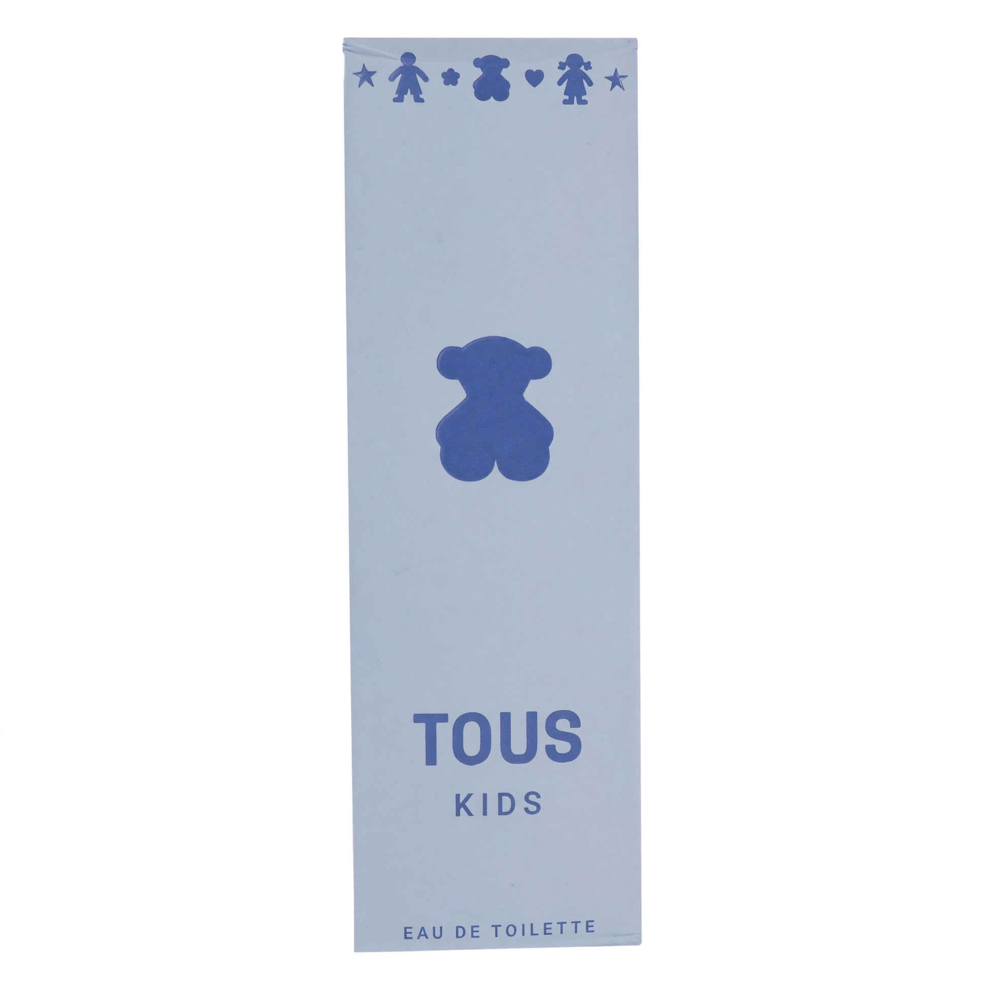Tous Kids Boy by Tous, 3.3 oz EDT Spray for Boys