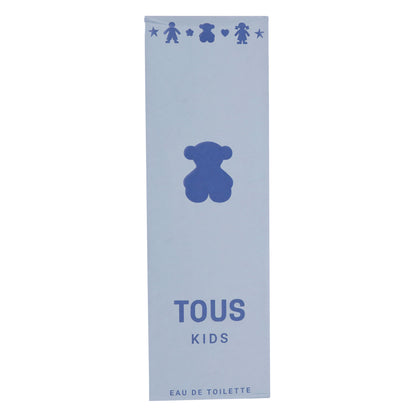 Tous Kids Boy by Tous, 3.3 oz EDT Spray for Boys