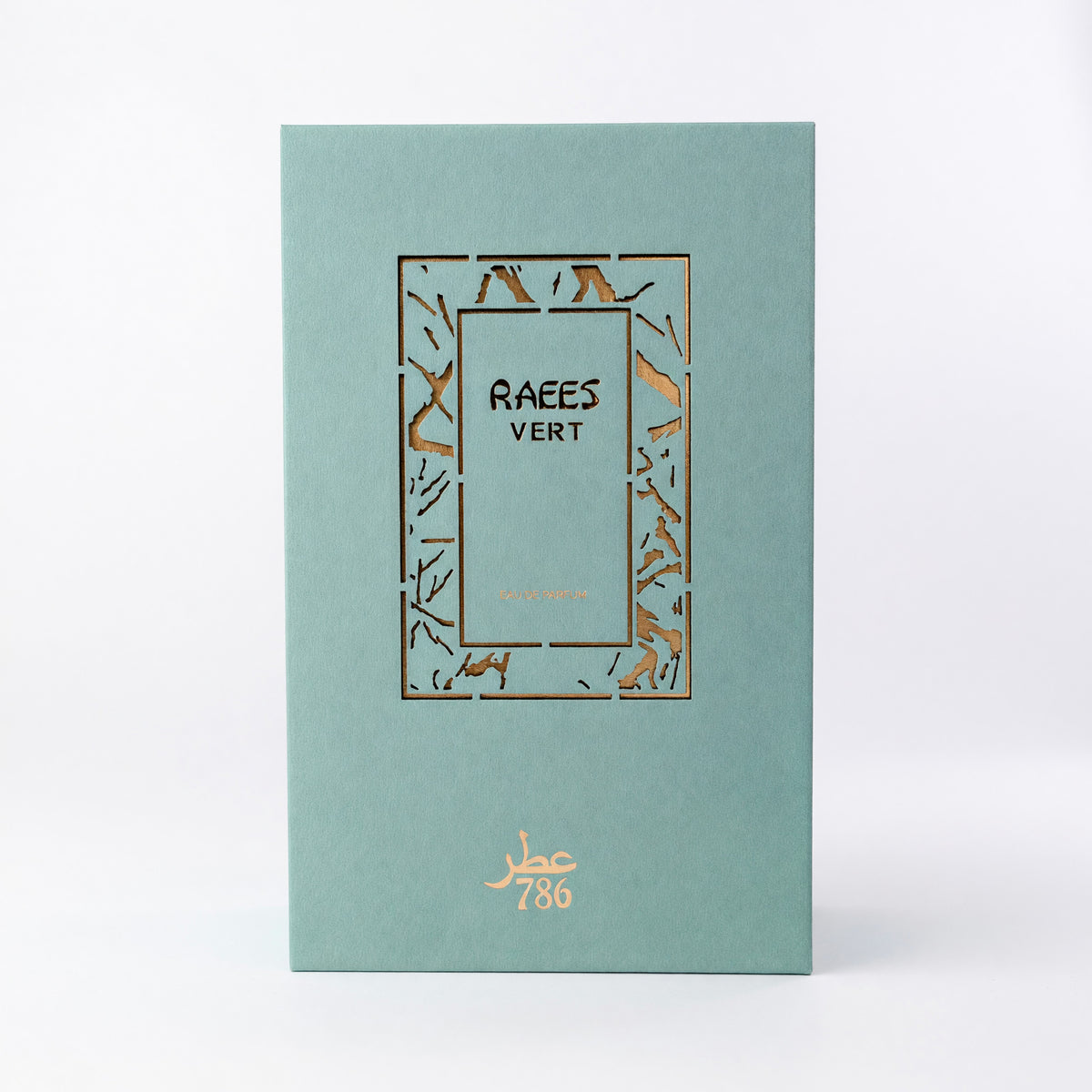 Raees Vert by Jo Milano, 3.4 oz EDP for Men 
