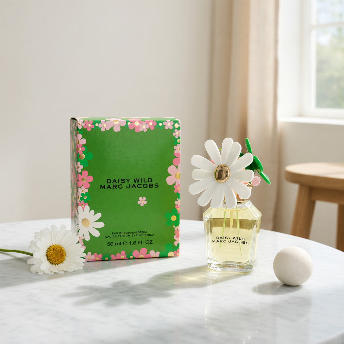Daisy Wild by Marc Jacobs, 1.6 oz EDP Spray for Women