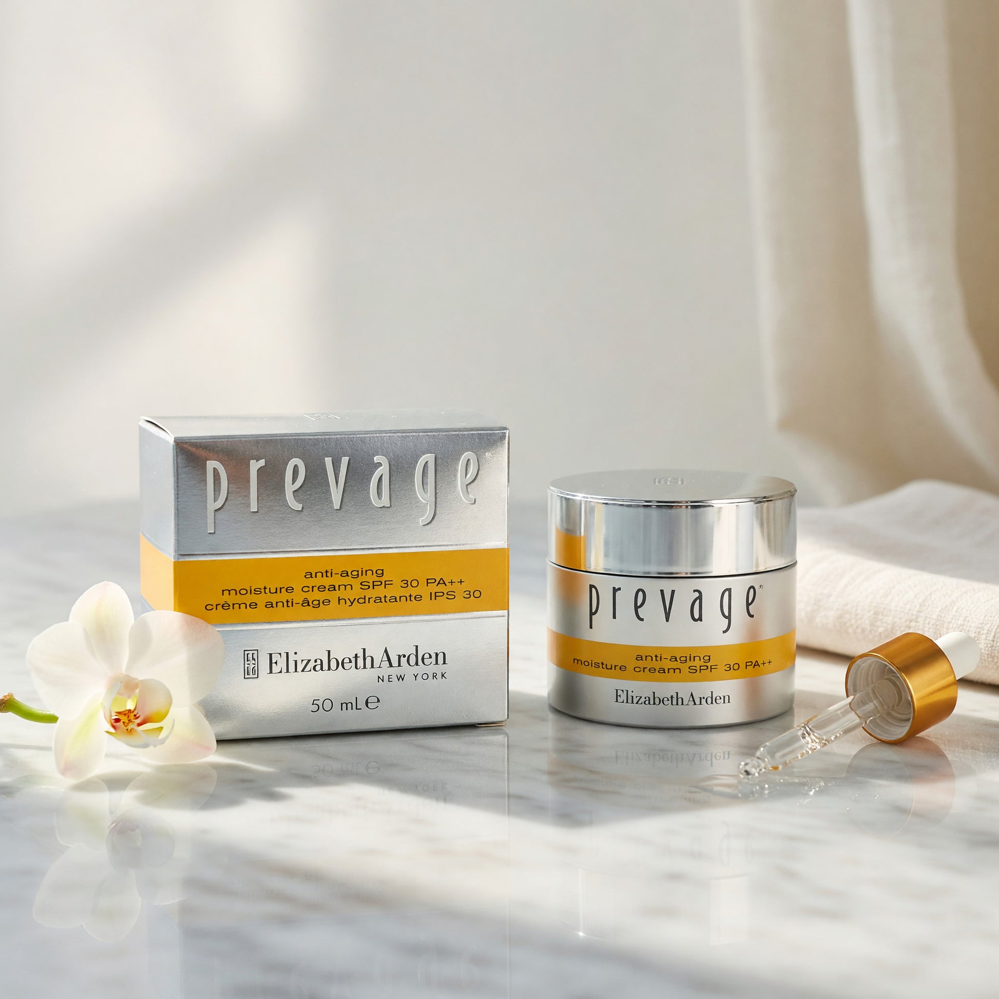 Prevage by Elizabeth Arden, 1.7 oz Anti-Aging Moisture Cream SPF 30