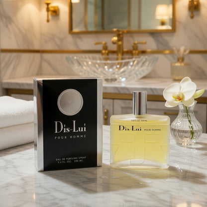Dis Lui Pour Homme by YZY, 3.4 oz Eau De Perfume Spray for Men