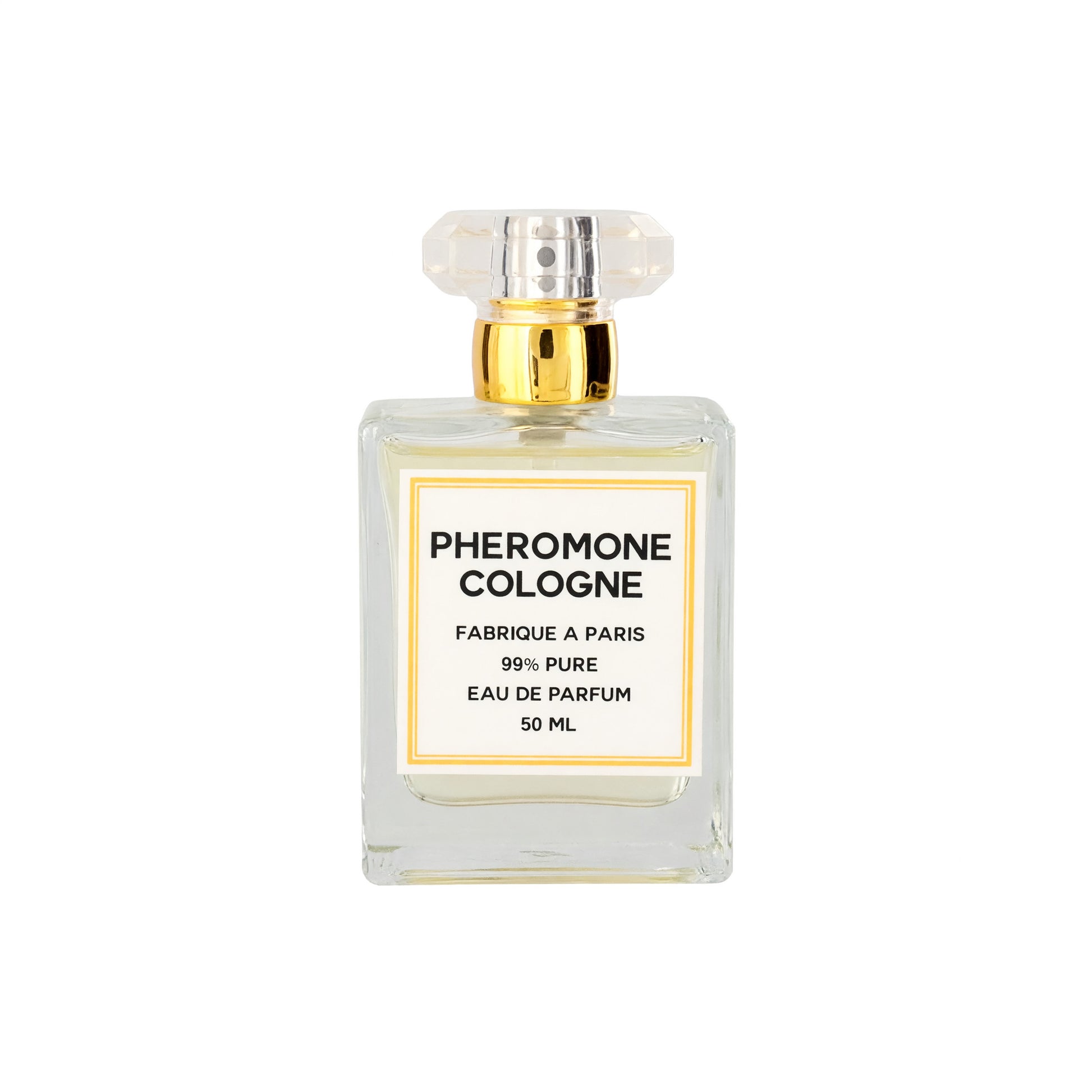 Pheromone Cologne by Pheromone Cologne, 1.75oz Cologne Parfum Spray men