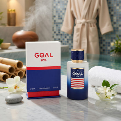 Goal USA by Jo Milano, 3.4 oz EDP Spray for Unisex