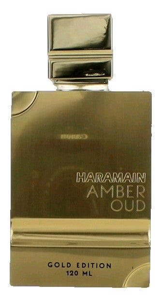 Amber Oud Gold Edition by Al Haramain, 4 oz EDP Spray Unisex