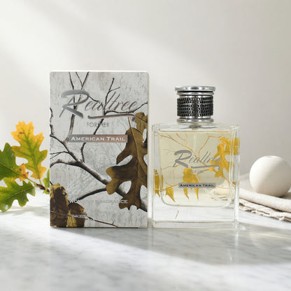 Realtree For Her American Trail by Realtree, 3.4oz EDP Spray women