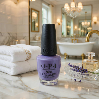 OPI Nail Lacquer by OPI, 0.5 oz Nail Polish - Less Is Norse - Less Is Norse