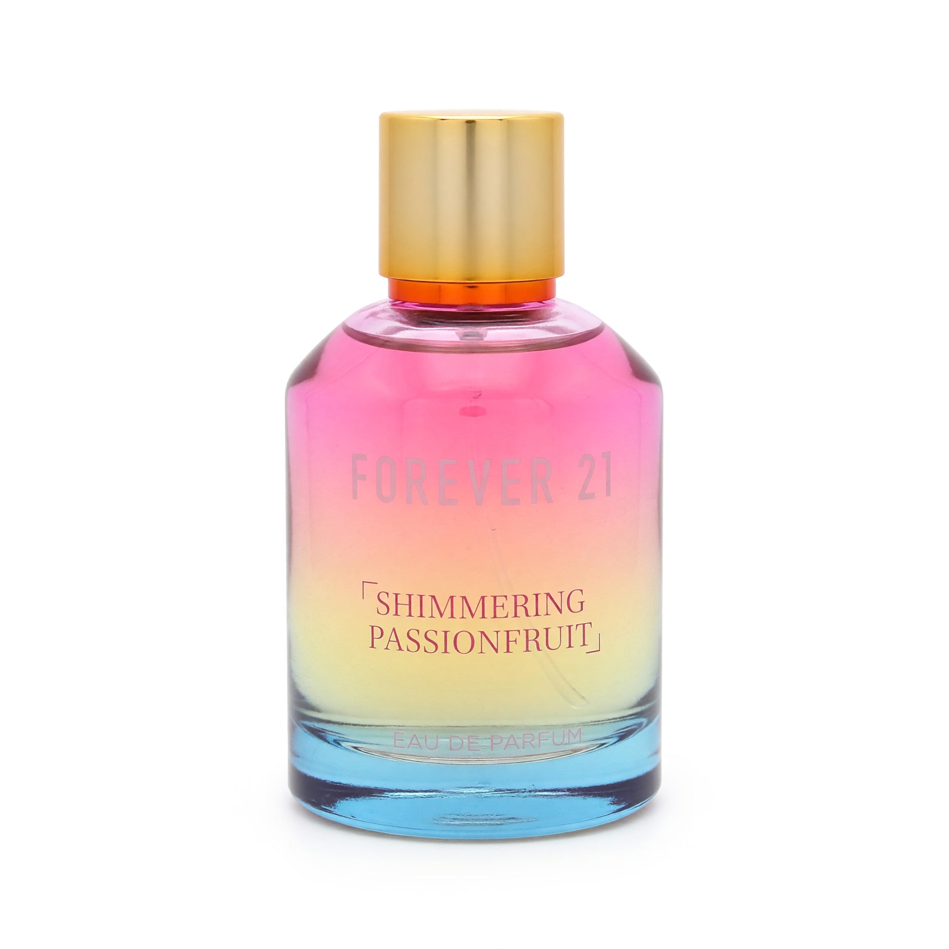 Forever 21 Shimmering Passionfruit by Forever 21, 3.4oz EDP Spray women