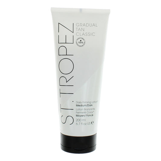 St. Tropez Gradual Tan Classic, 6.7oz Daily Firming Lotion Medium/Dark