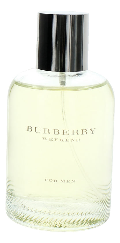 Burberry Weekend by Burberry, 3.3 oz EDT Spray for Men (Week end)