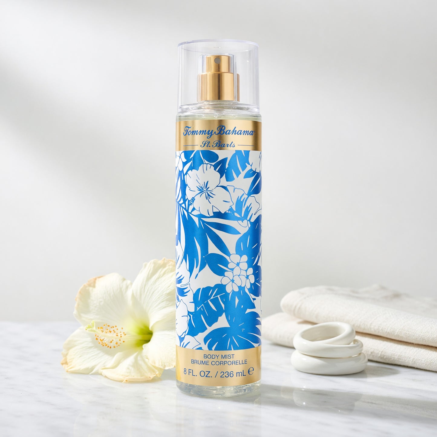 Tommy Bahama St. Barts by Tommy Bahama, 8 oz Body Mist for Women