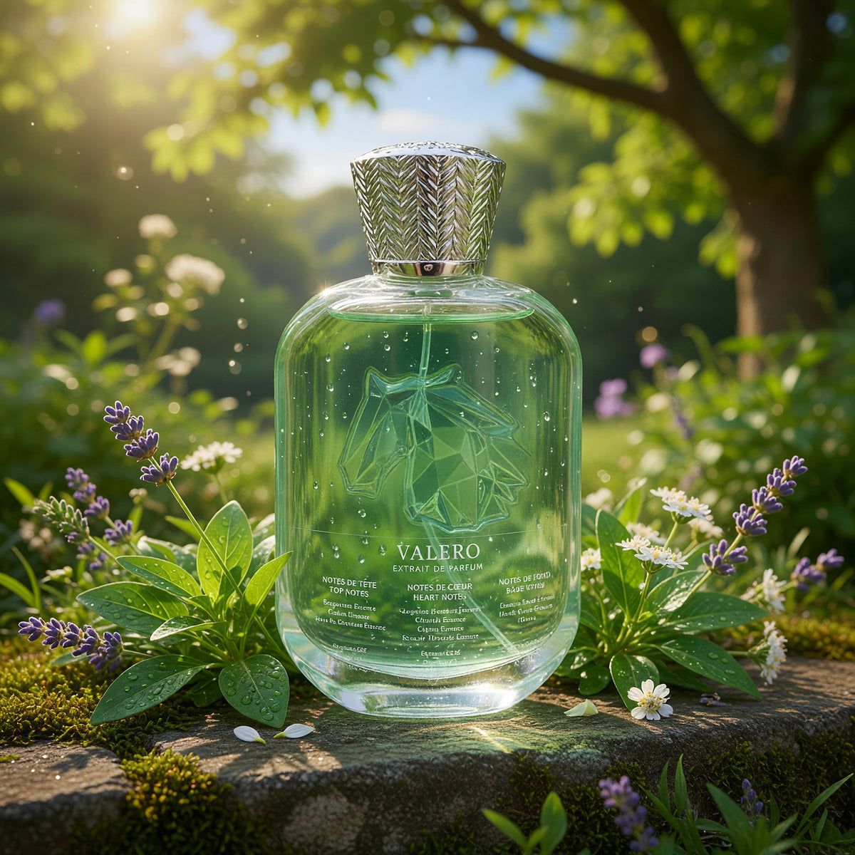 Parfums de Marly Valero, 3.4oz Extrait De Parfum Spray for Unisex TESTER