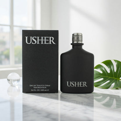 Usher by Usher, 3.4 oz EDT Spray for Men