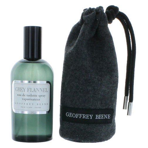 Grey Flannel by Geoffrey Beene, 4 oz EDT Spray for Men