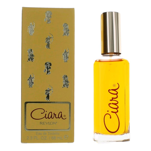 Ciara by Revlon, 2.3 oz EDT Spray for Women (80)
