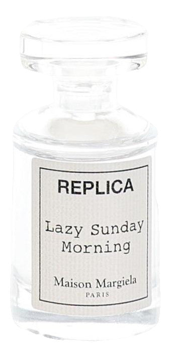 Replica Lazy Sunday Morning by Maison Margiela, 0.2oz EDT Splash for Unisex