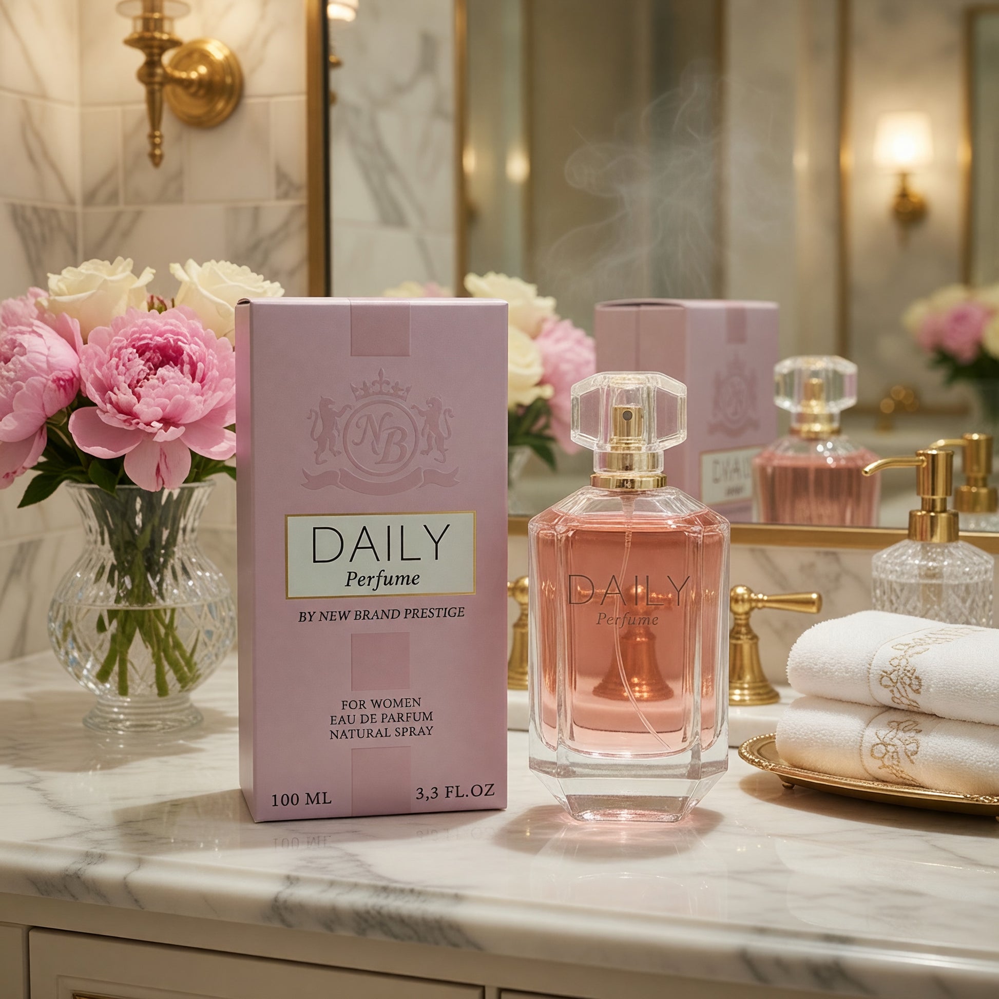 Daily by New Brand, 3.3 oz EDP Spray for Women