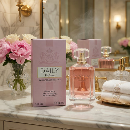 Daily by New Brand, 3.3 oz EDP Spray for Women