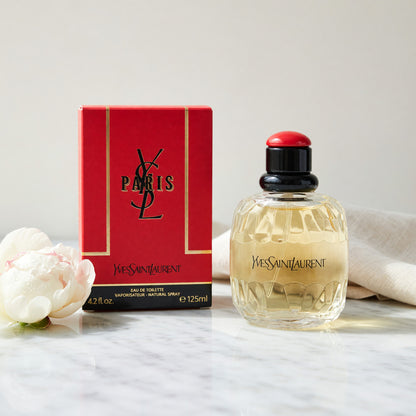 Paris by Yves Saint Laurent, 4.2 oz EDT Spray for Women