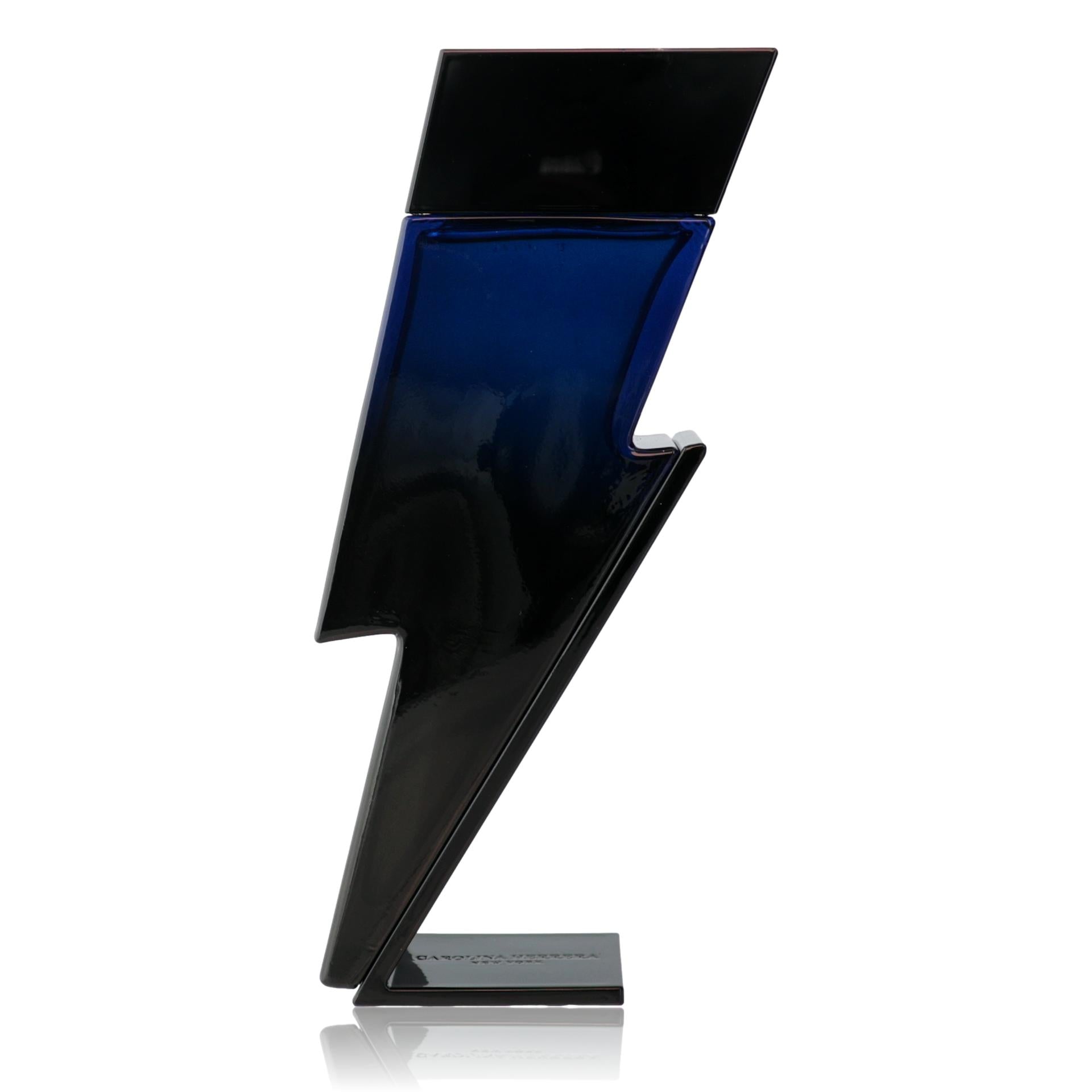 Bad Boy Cobalt Elixir by Carolina Herrera, 3.4oz EDP Spray men, UNBOXED