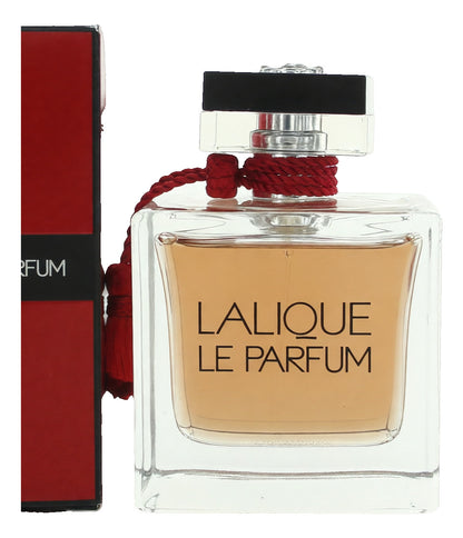 Lalique Le Parfum by Lalique, 3.3 oz EDP Spray for Women