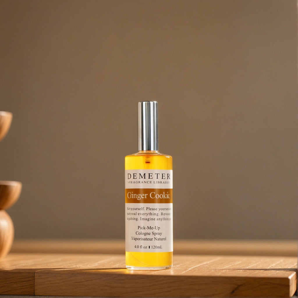 Ginger Cookie by Demeter, 4 oz Cologne Spray for Women