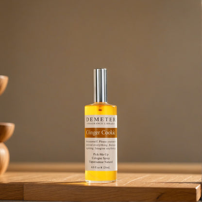 Ginger Cookie by Demeter, 4 oz Cologne Spray for Women