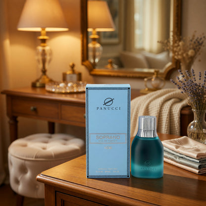 Soprano Ice by Dumont 3.4 oz EDP Spray for Men
