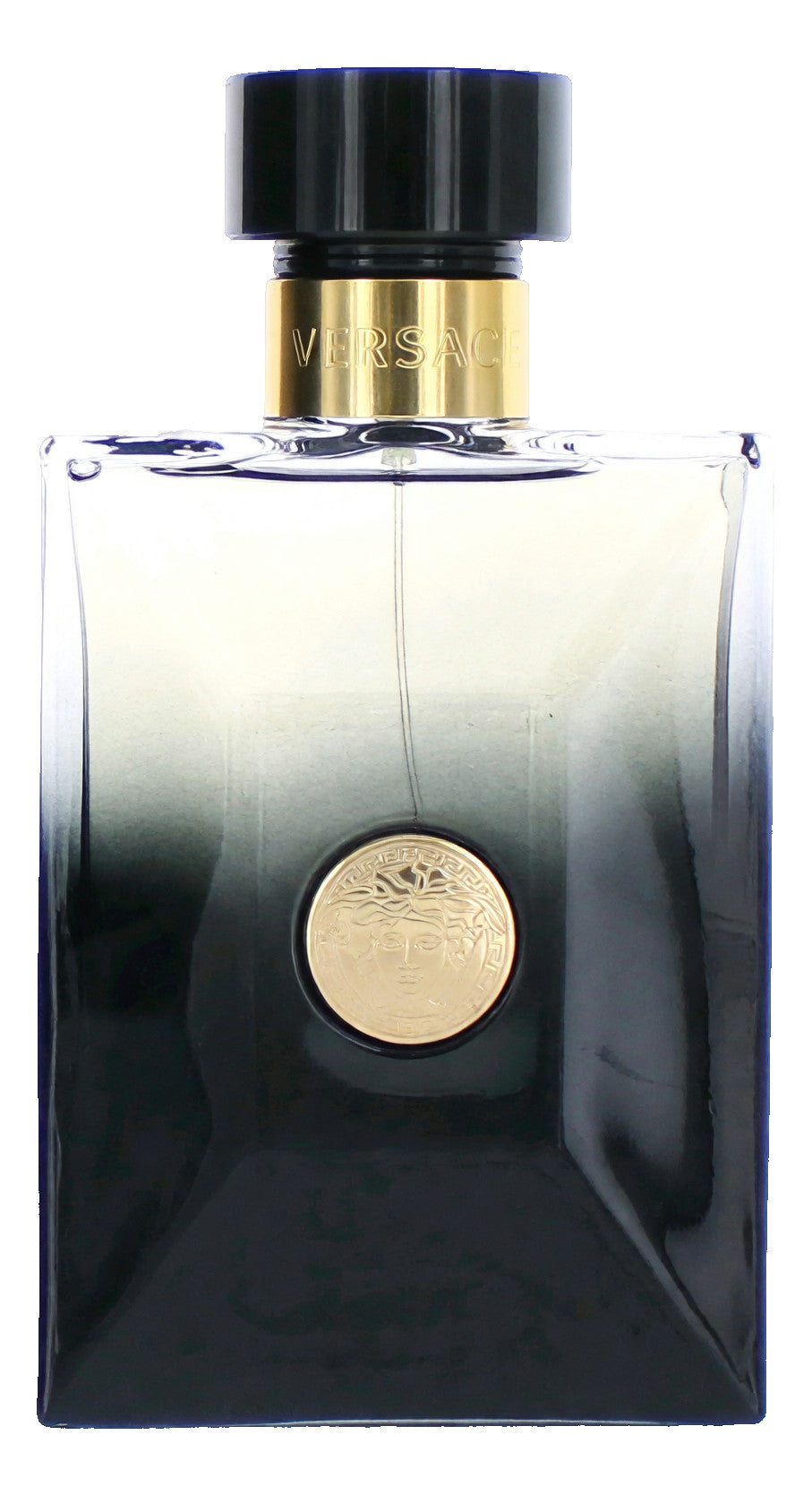 Versace Pour Homme Oud Noir by Versace, 3.4 oz EDP Spray for Men
