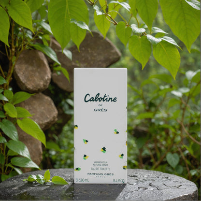 Cabotine by Parfums Gres, 3.4 oz EDT Spray for Women