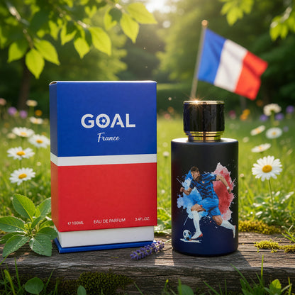 Goal France by Jo Milano, 3.4 oz EDP Spray for Unisex 
