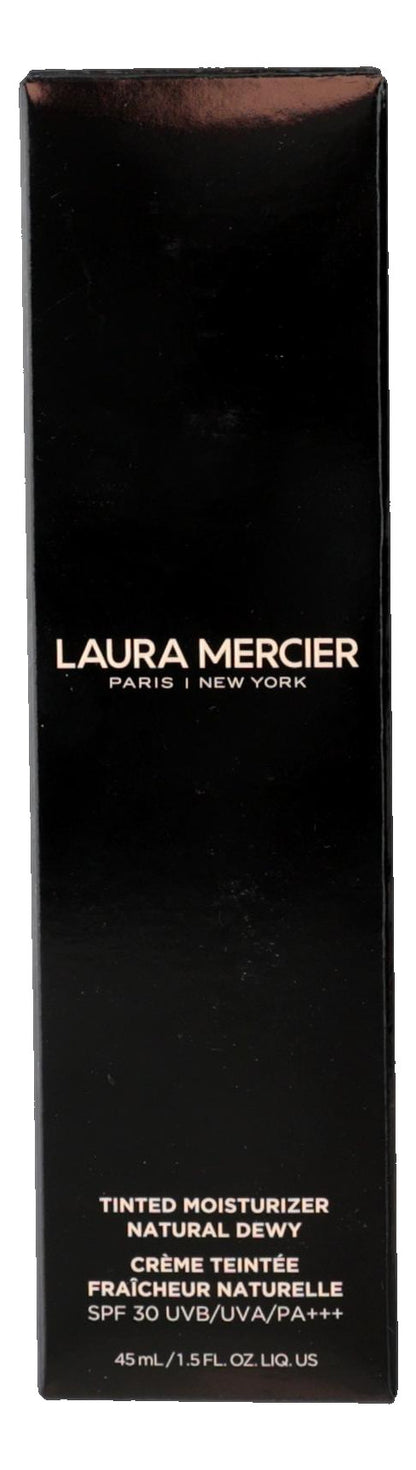 Laura Mercier Tinted Moisturizer Natural Dewy 1.5 Tinted Moisturizer SPF 30 - 2W Citrine