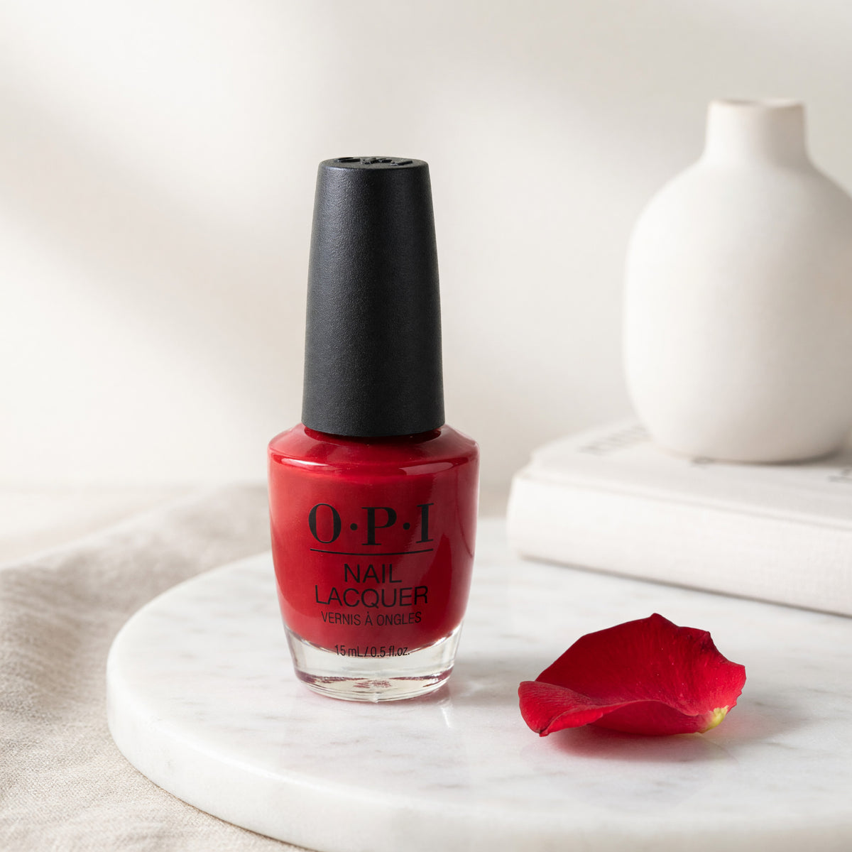 OPI Nail Lacquer by OPI, 0.5 oz Nail Polish - We the Female - We the Female