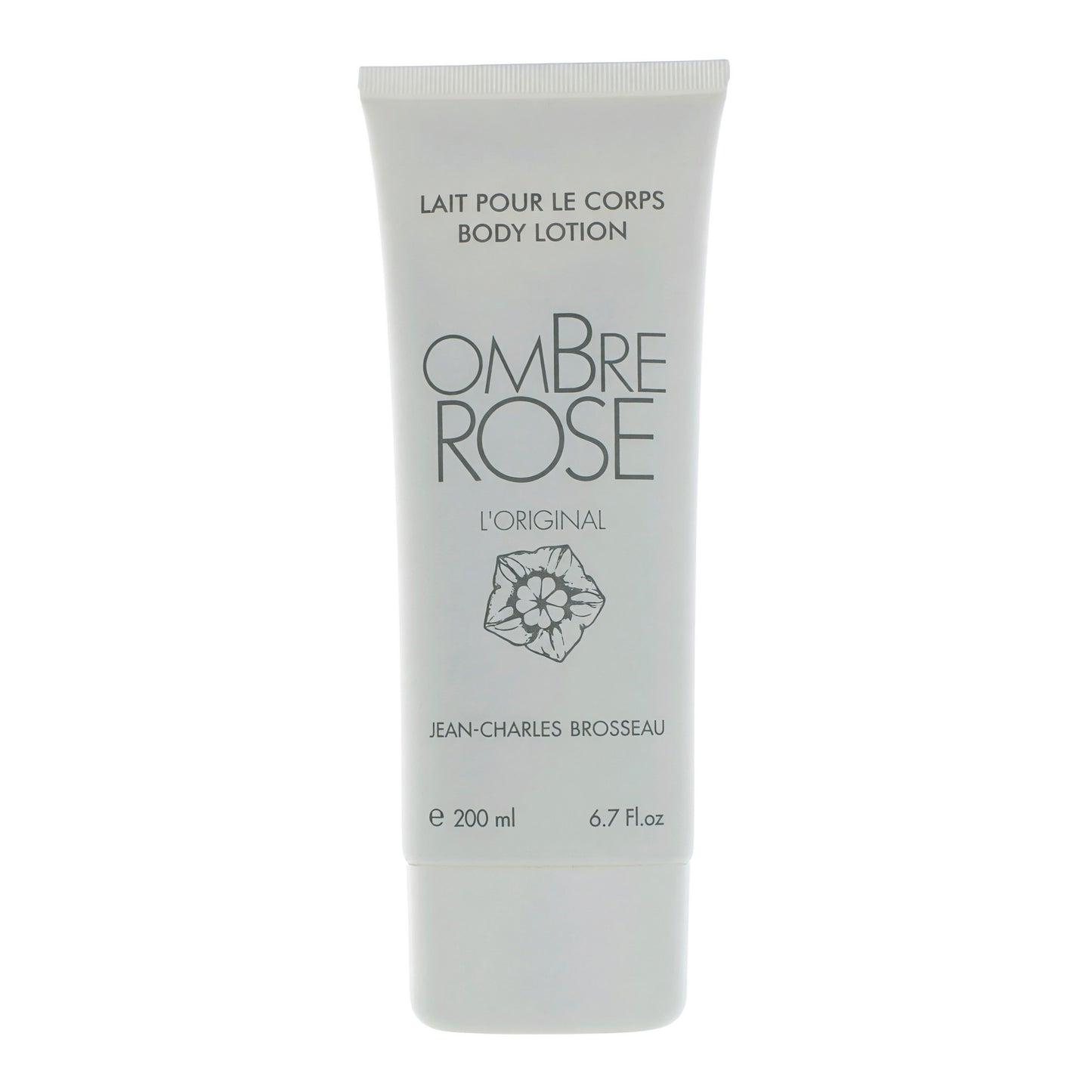 Ombre Rose by Jean-Charles Brosseau, 6.7 oz Body Lotion for Women